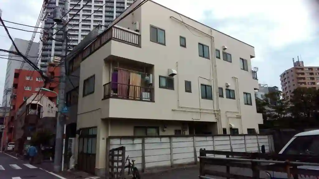 コーポマキ 外観