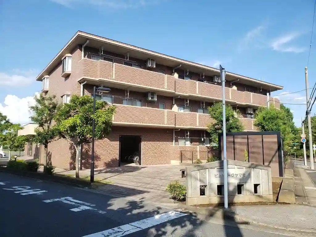 ビューパークヤマモ 外観