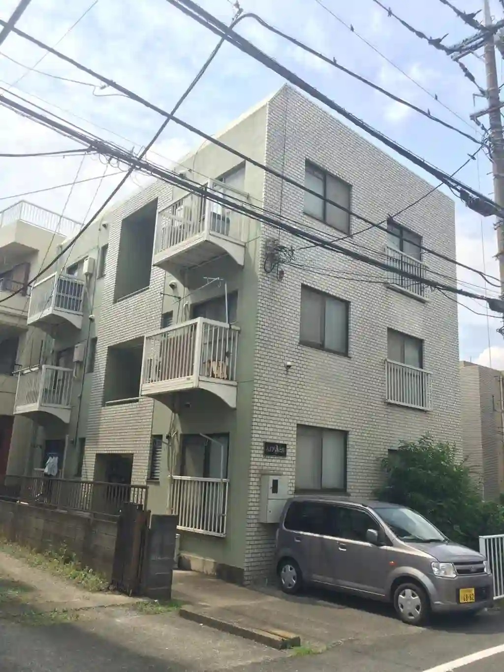 八王子Aビル 外観