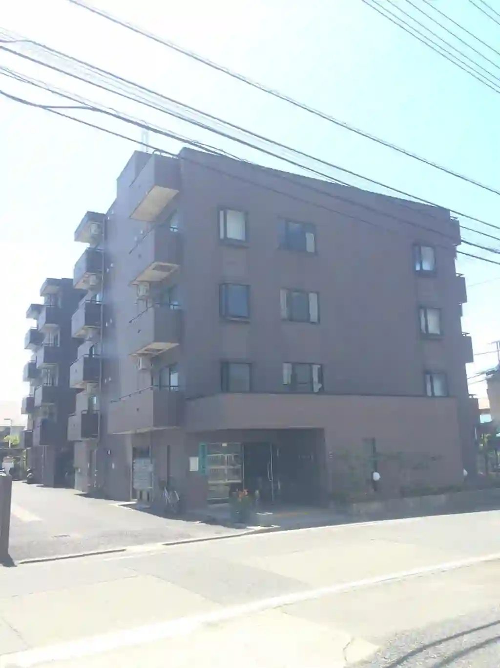 第13宮田ビル 外観