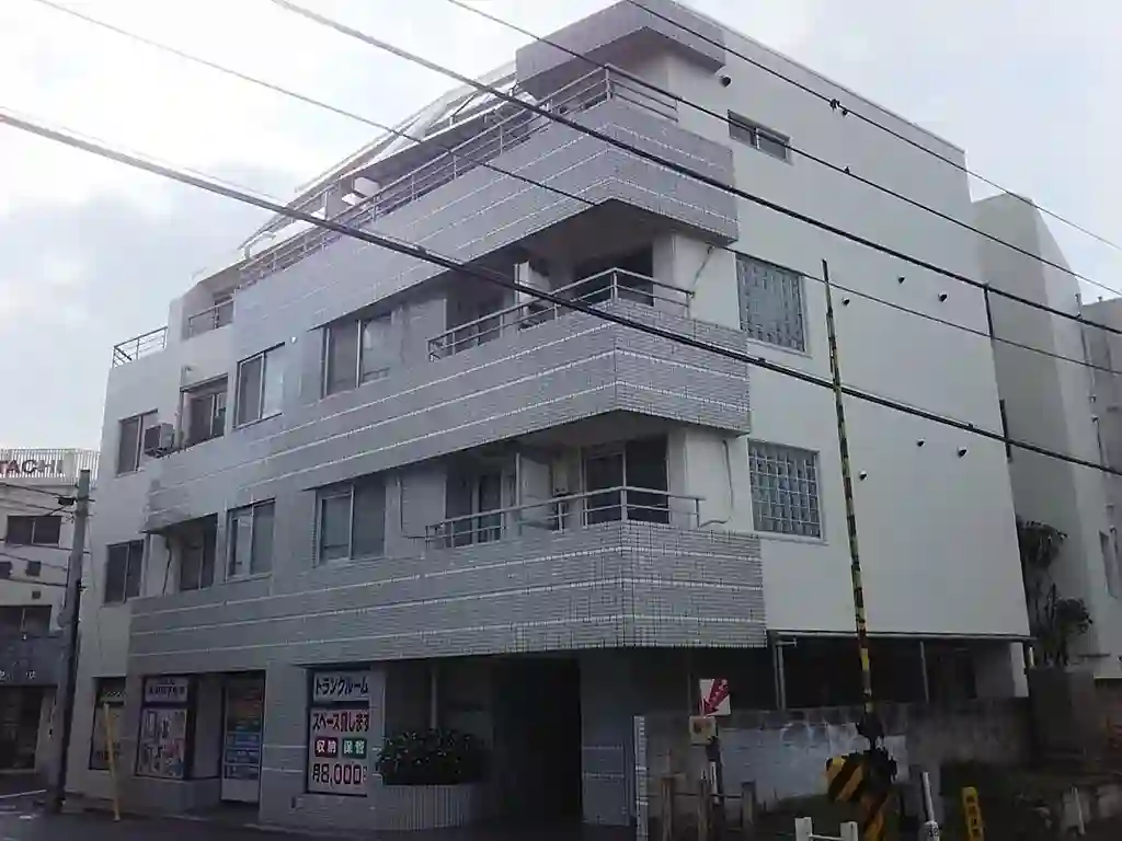 エクセランマンション 外観