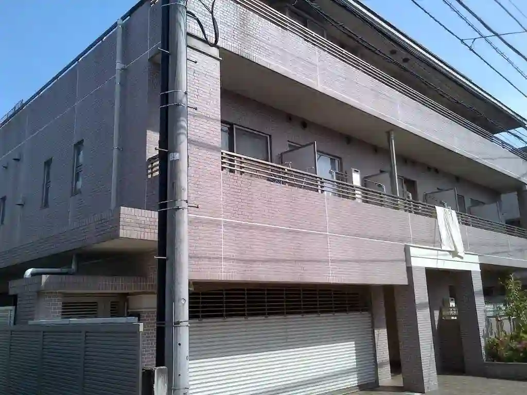 アビーハウス 外観