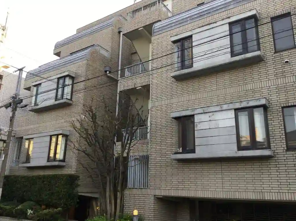 ルーラル上野毛 外観
