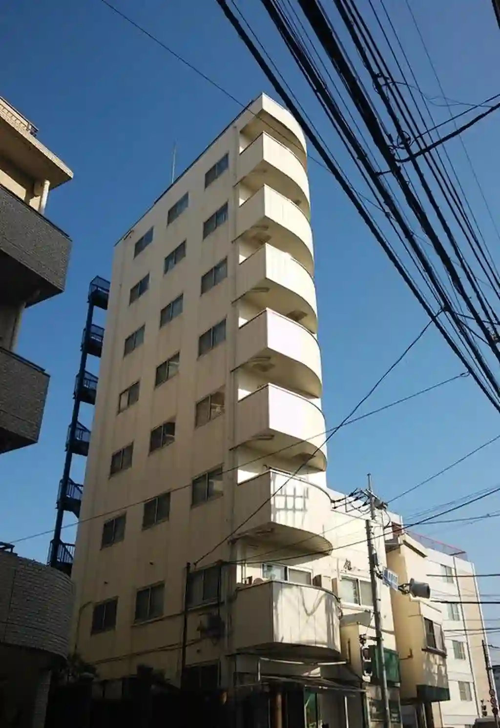 チェリーブロッサムビルB 外観