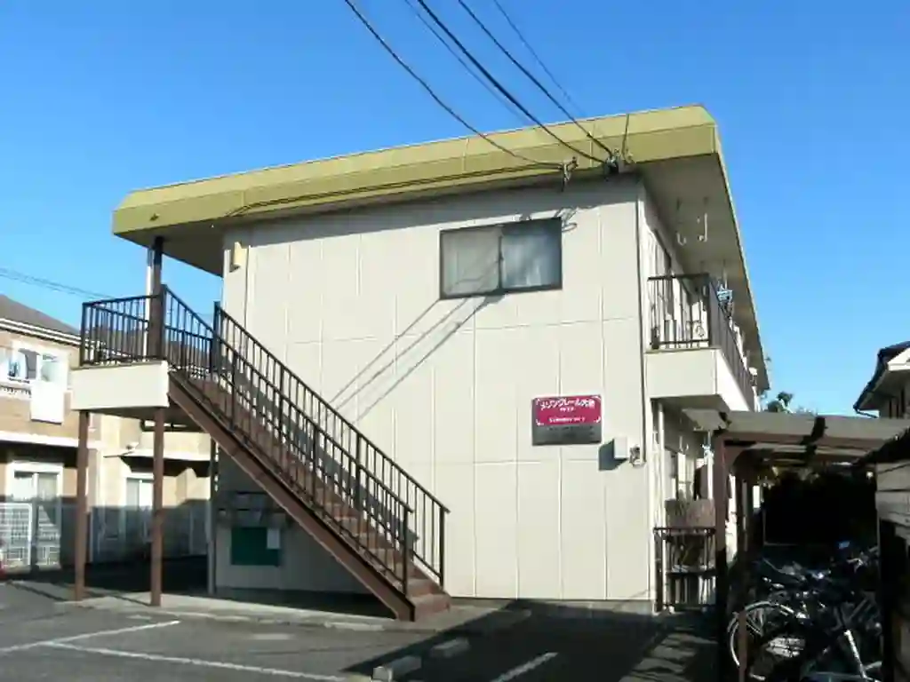 メゾンクレール大和 外観