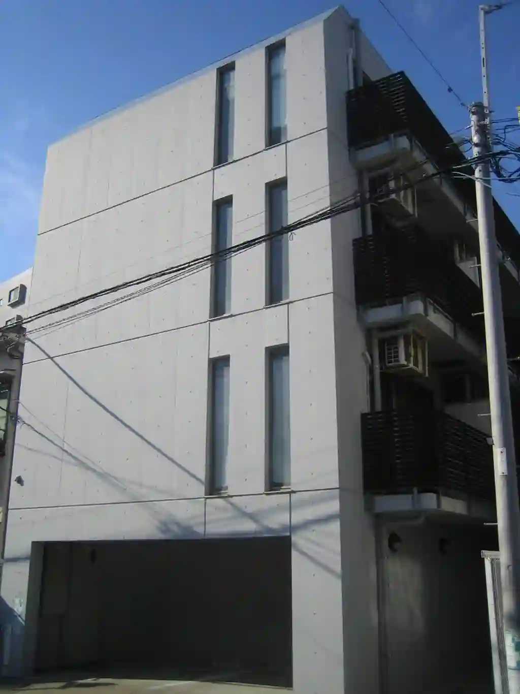 グランデポンテ 外観