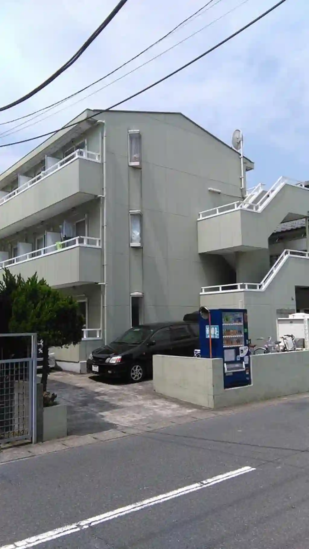 玉川ガーデンホームズ 外観