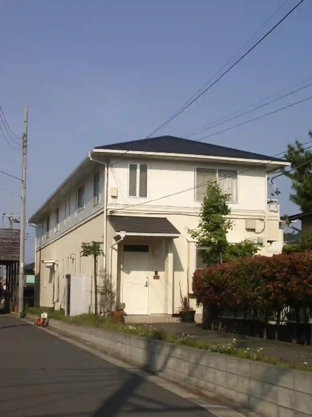 湘南イグレッカハウスD棟 外観