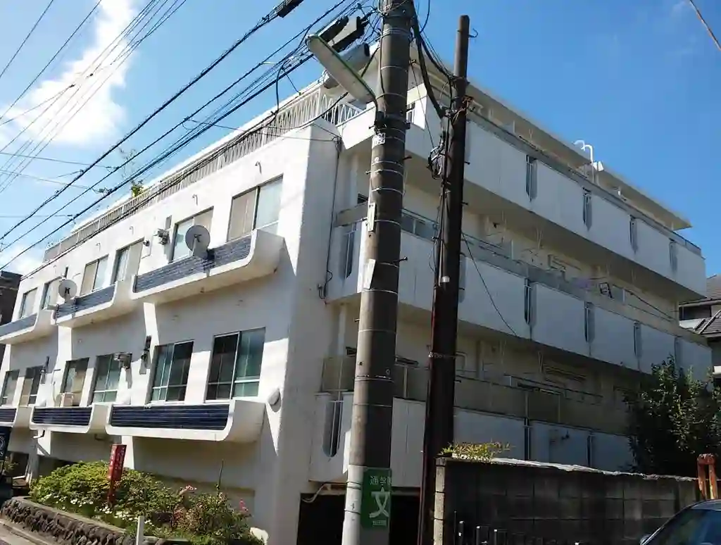 下北沢フラワーハウス 外観