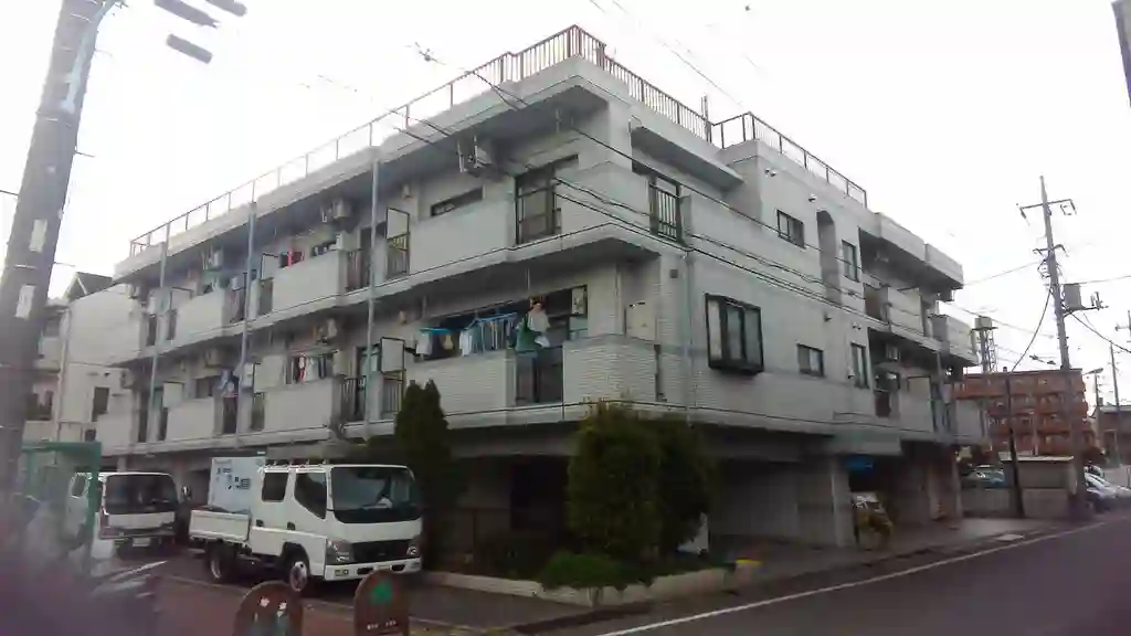メゾンドソール 外観