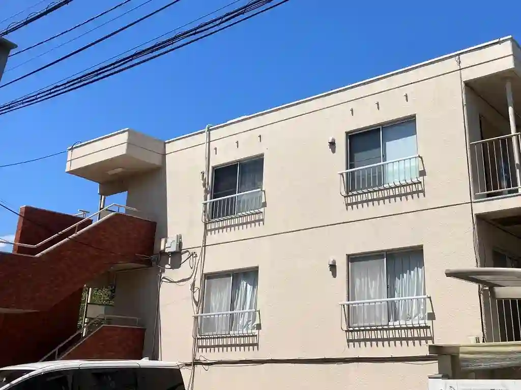 迦葉中野マンション 外観