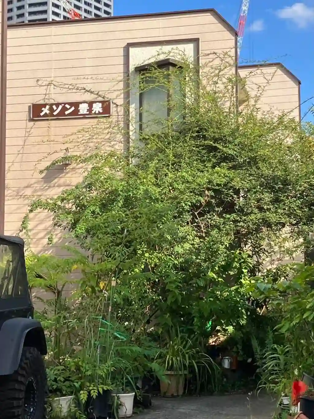 メゾン豊泉 外観