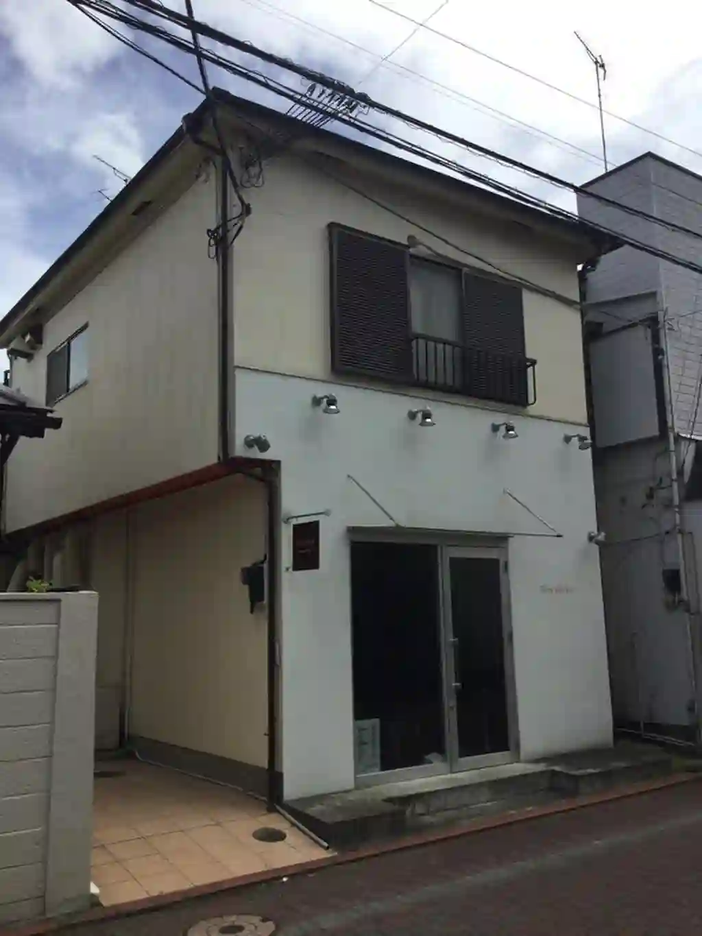 ブーケ北嶺 外観