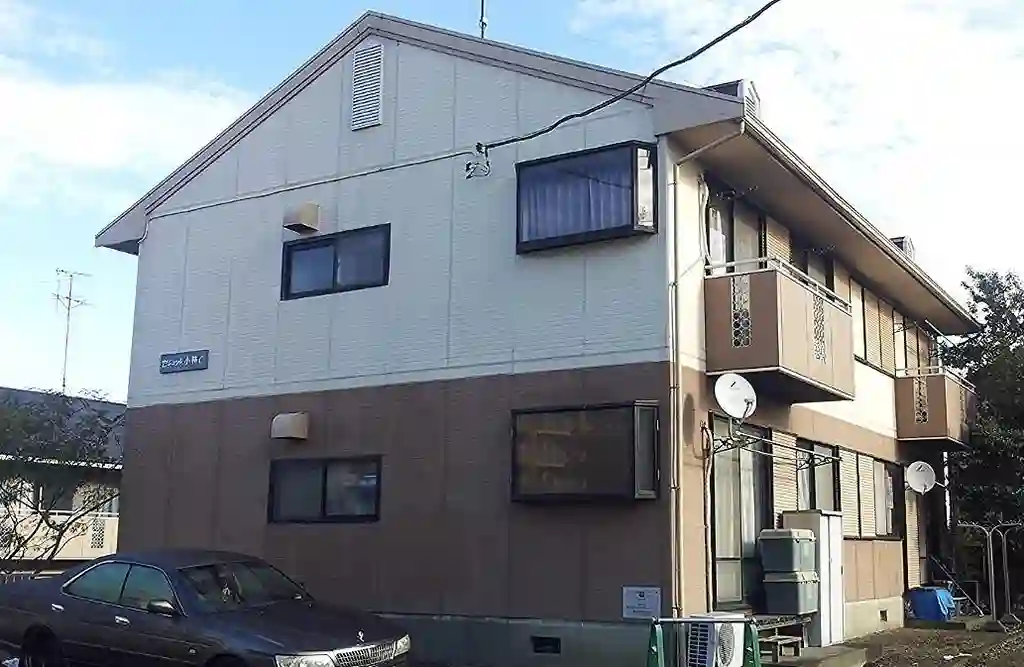 セジュール小林C棟 外観