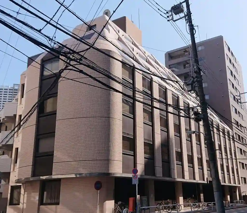 アイオス五反田アネックス 外観