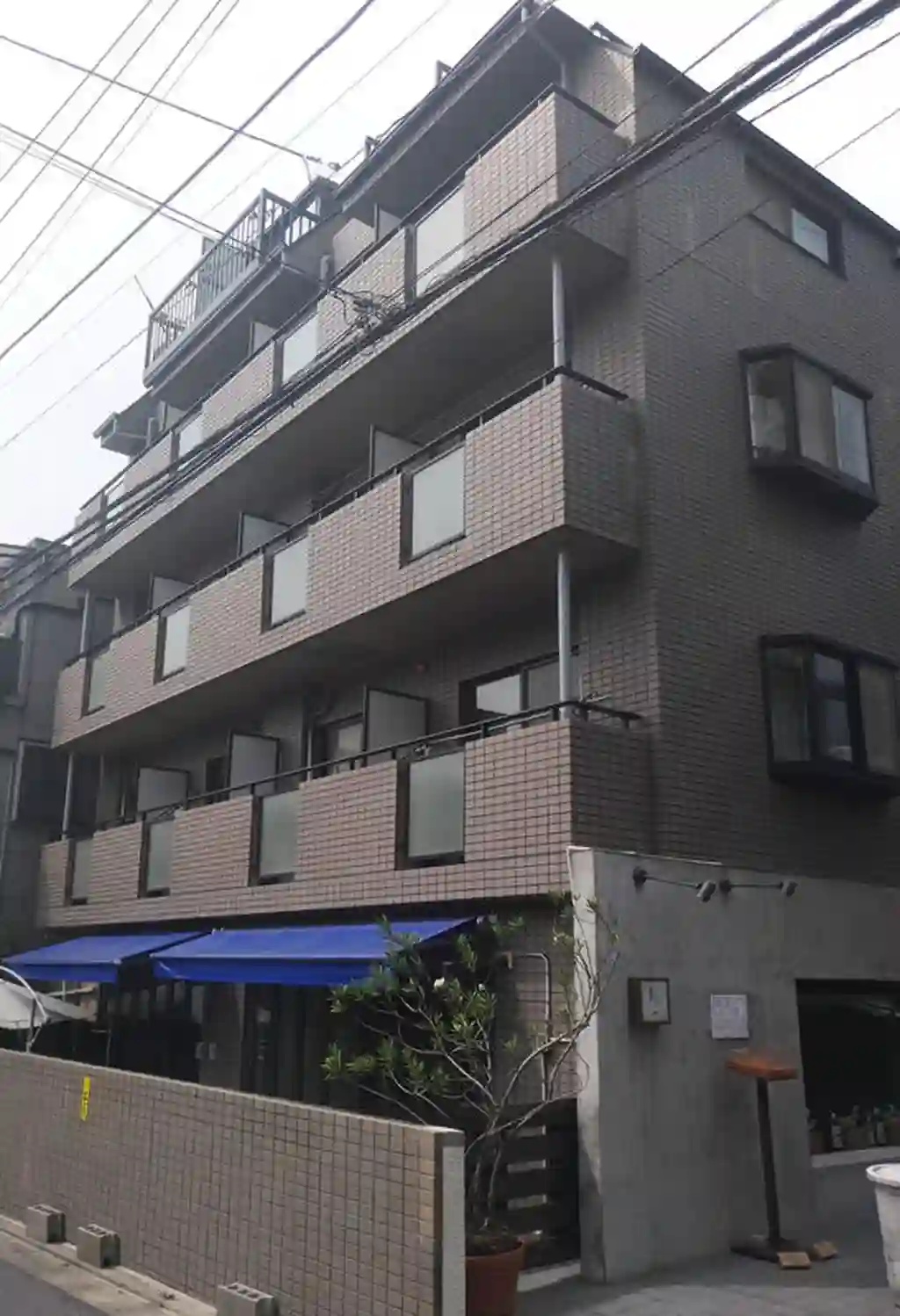 レイクヒルズ 外観
