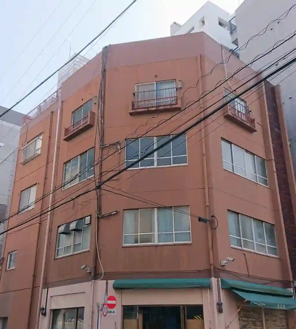 城田ビル 外観