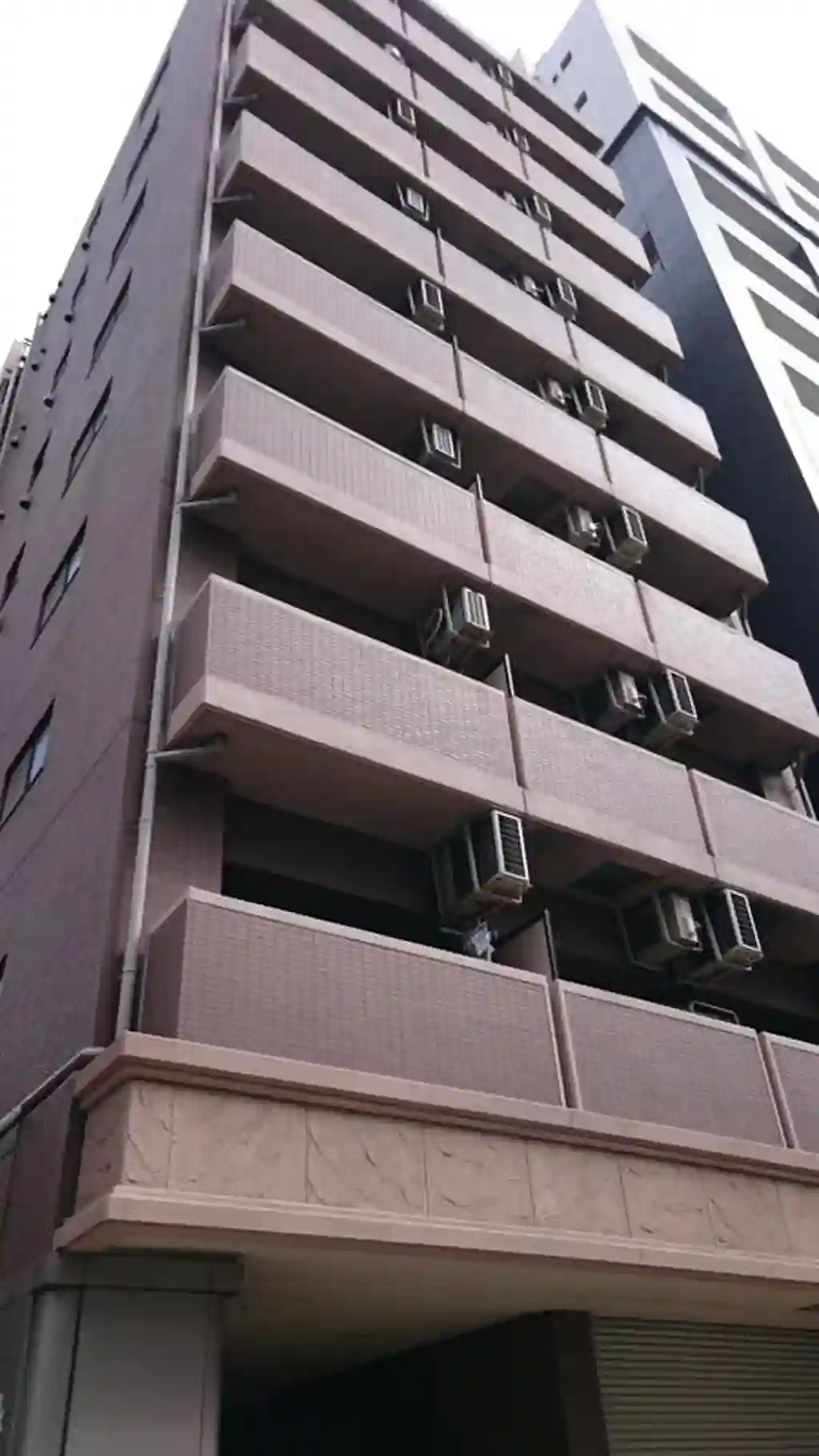 ドミール南大塚 外観