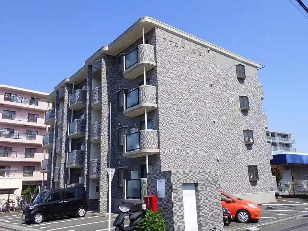 アブニール湘南 外観