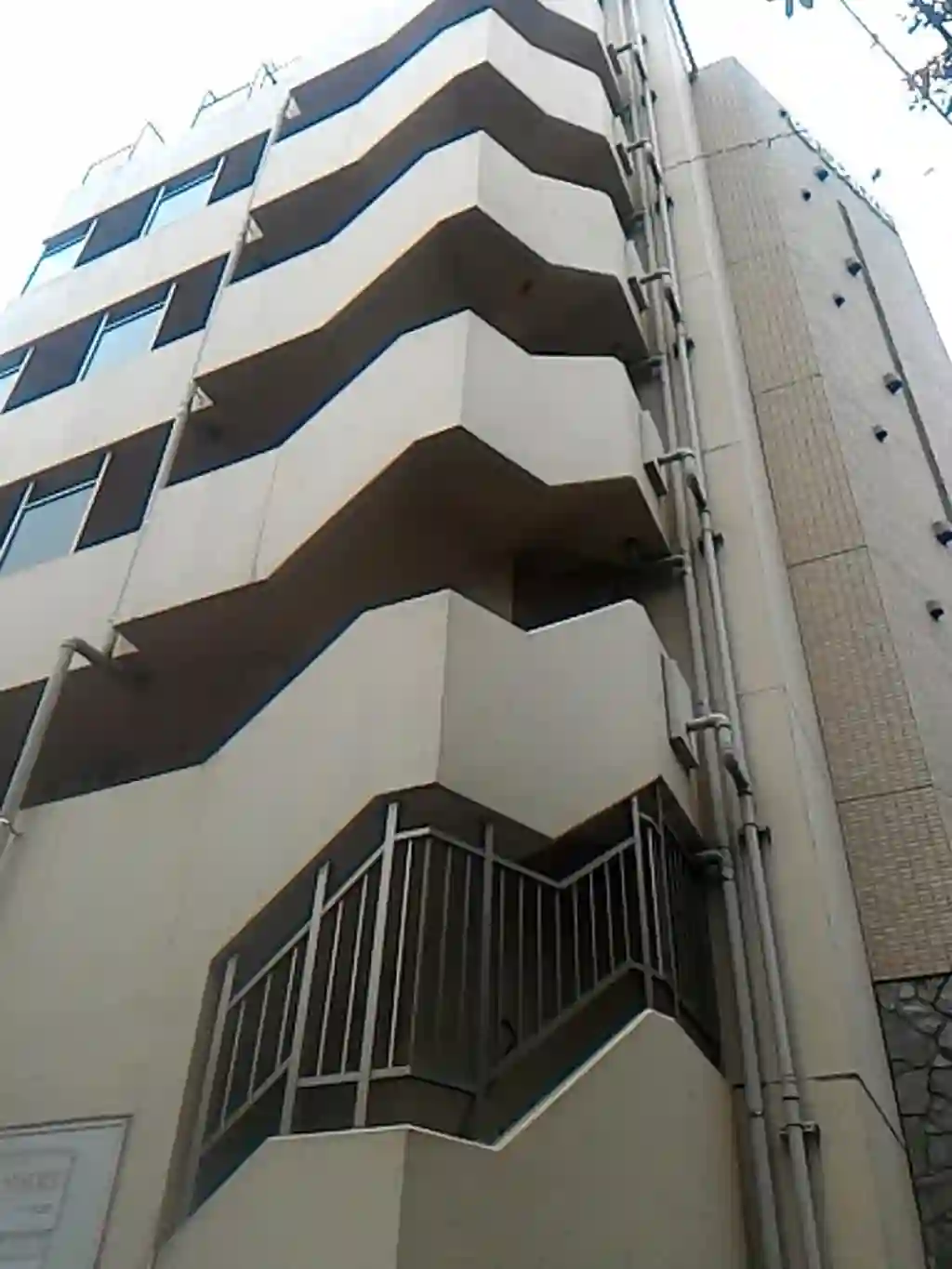 プロシード参宮橋 外観