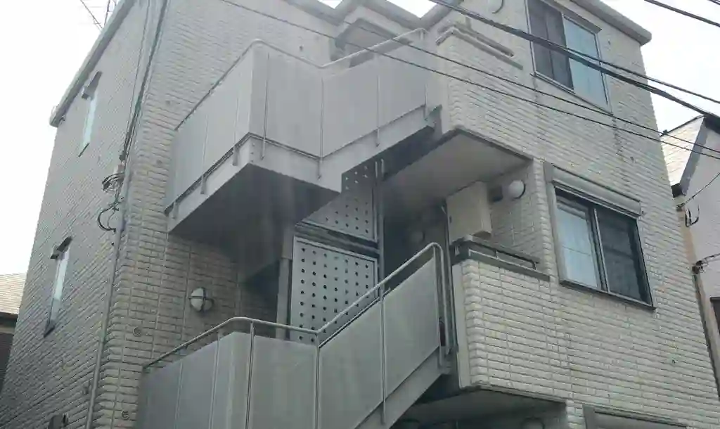 メゾンドールKE 外観