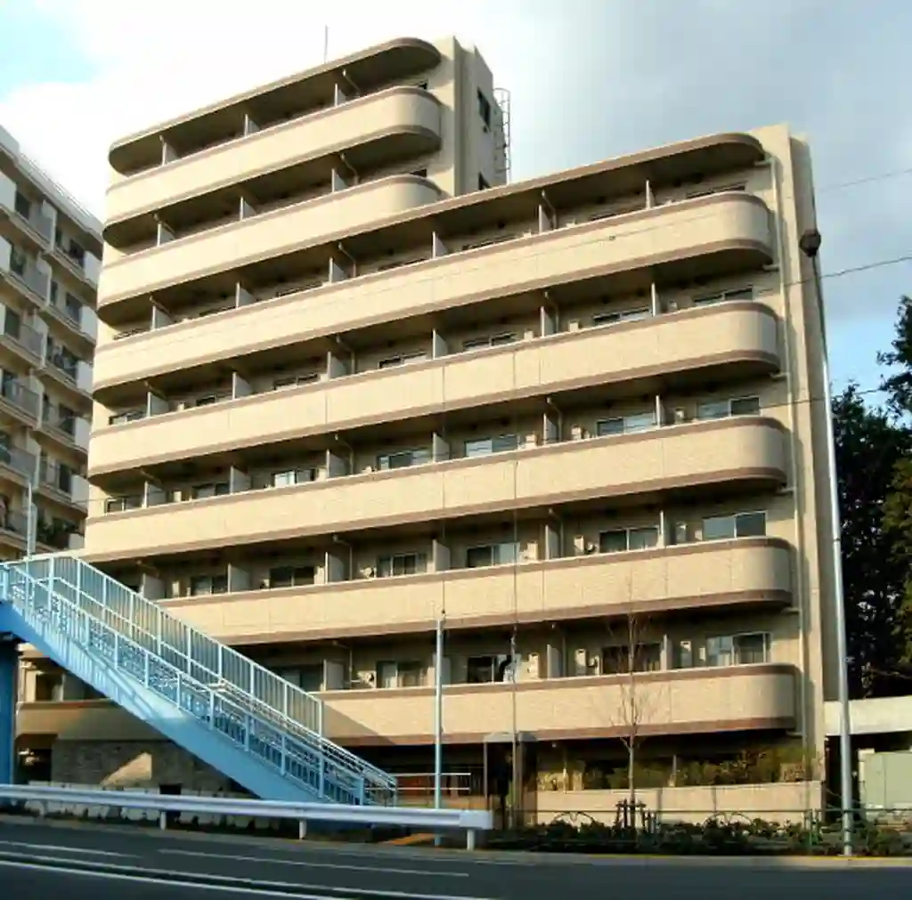 クレアシオン目白通り 外観