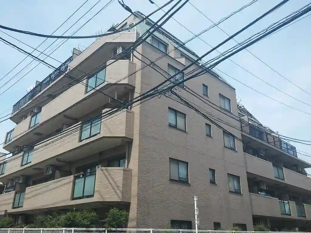 エスカイア八王子寺町 外観