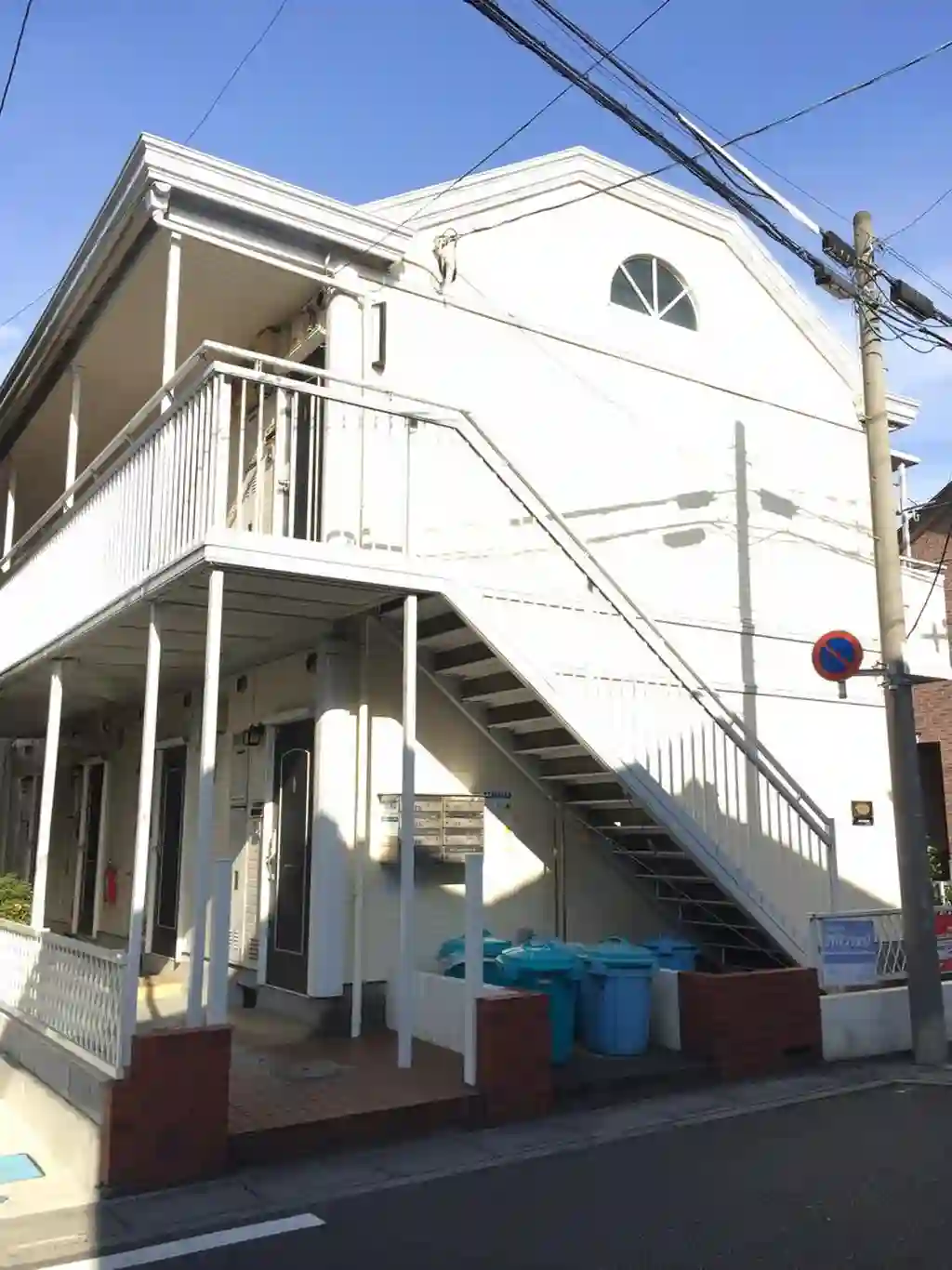パンシオン加茂宮 外観