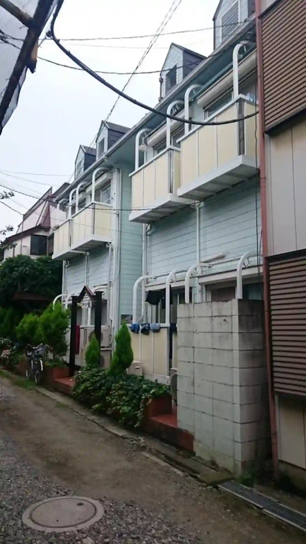 アベニュー恵 外観
