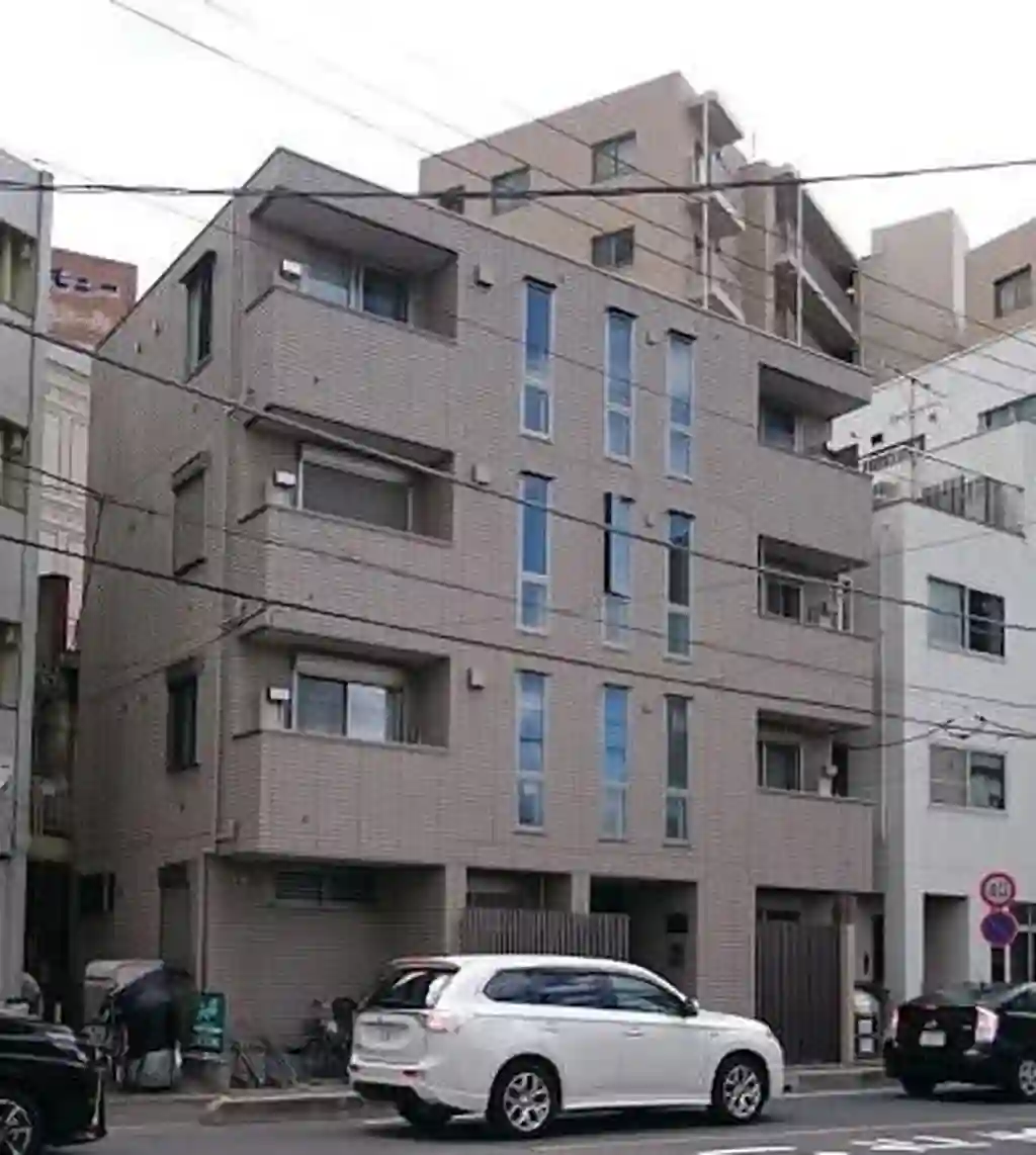 プランドール並木 外観