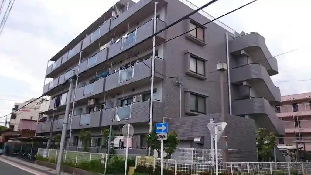 エスポワール喜沢 外観