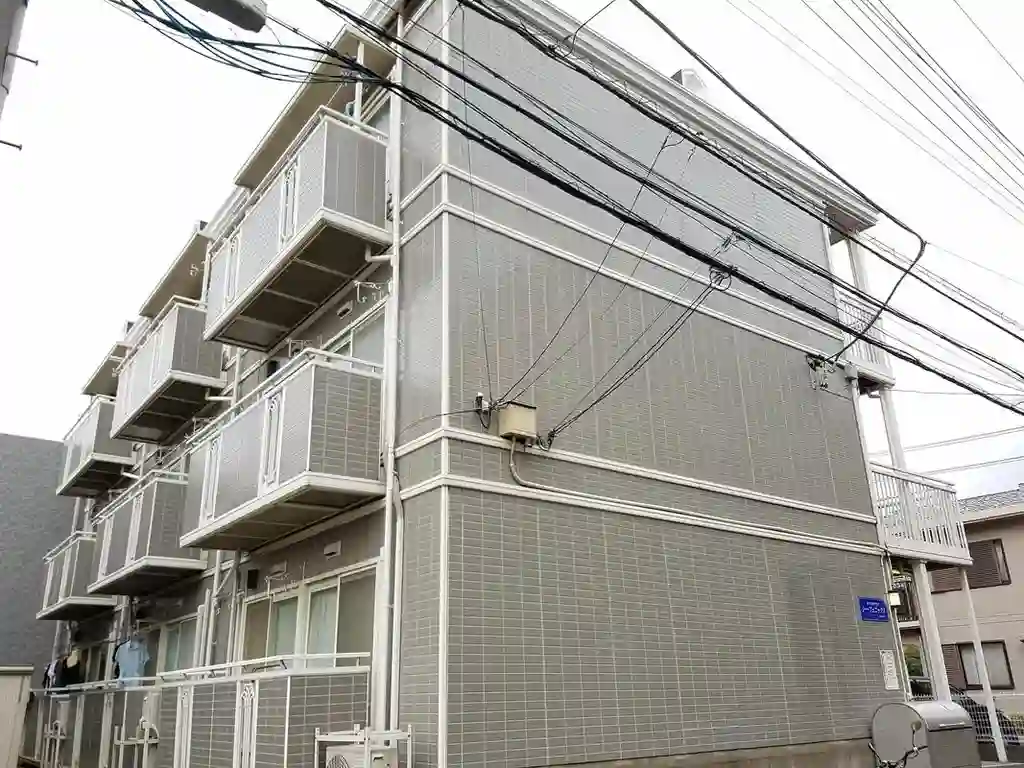 シー・フェニックス 外観