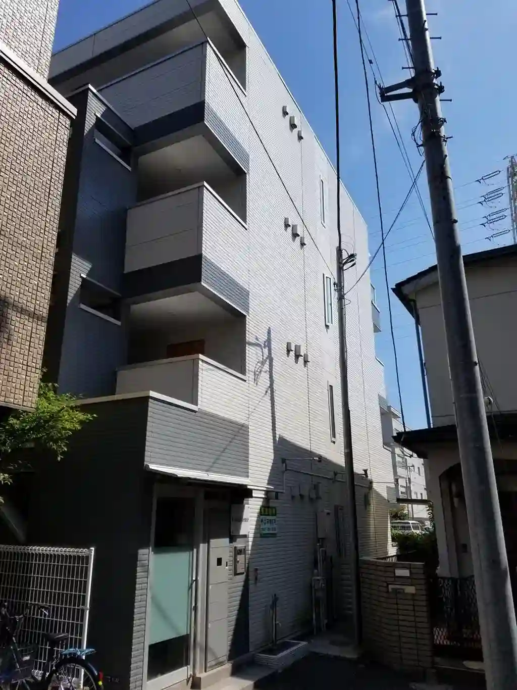COEXISTENCE 外観