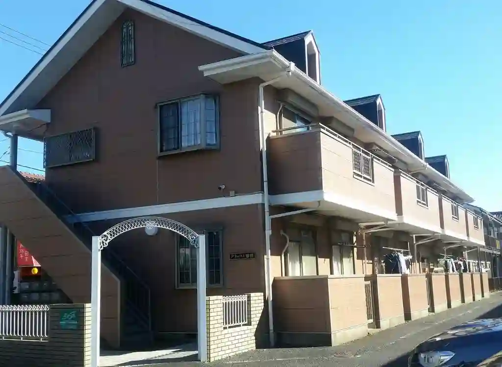 アネックス妙典 外観