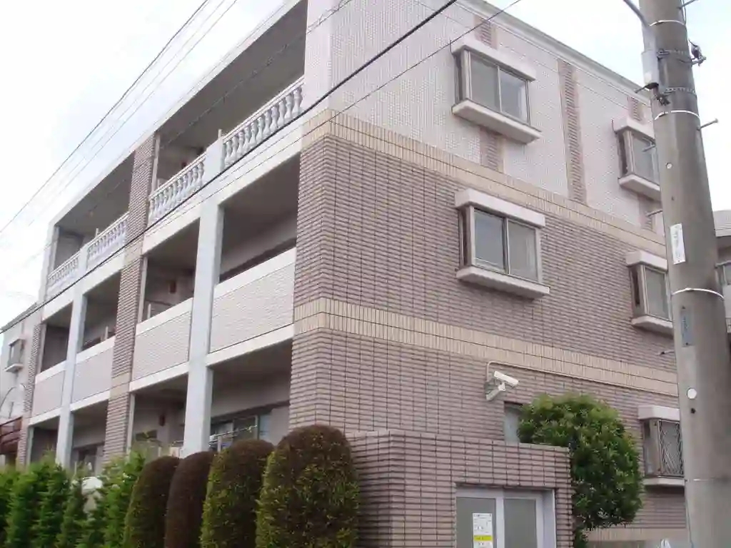 イースト・ウイング 外観
