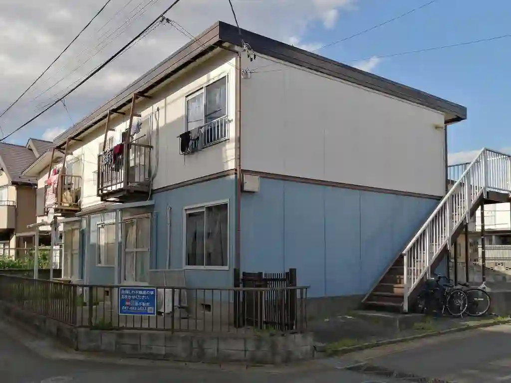 寿コーポ 外観