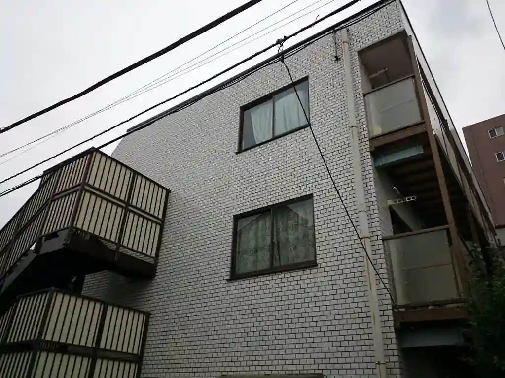 ビアメゾン南大塚 外観