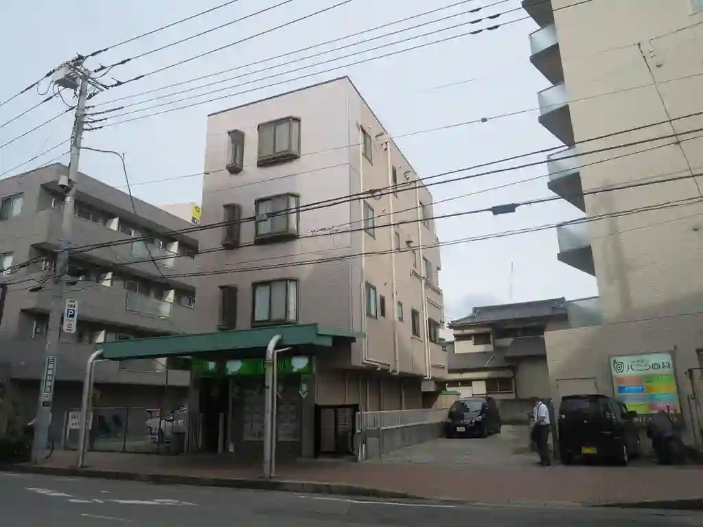 メゾンソレーユ 外観