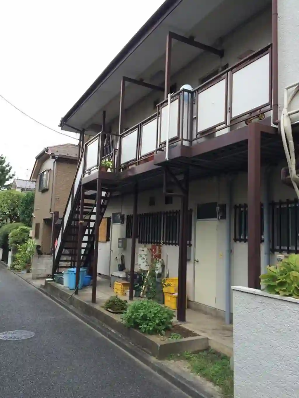ハイツ和泉 外観