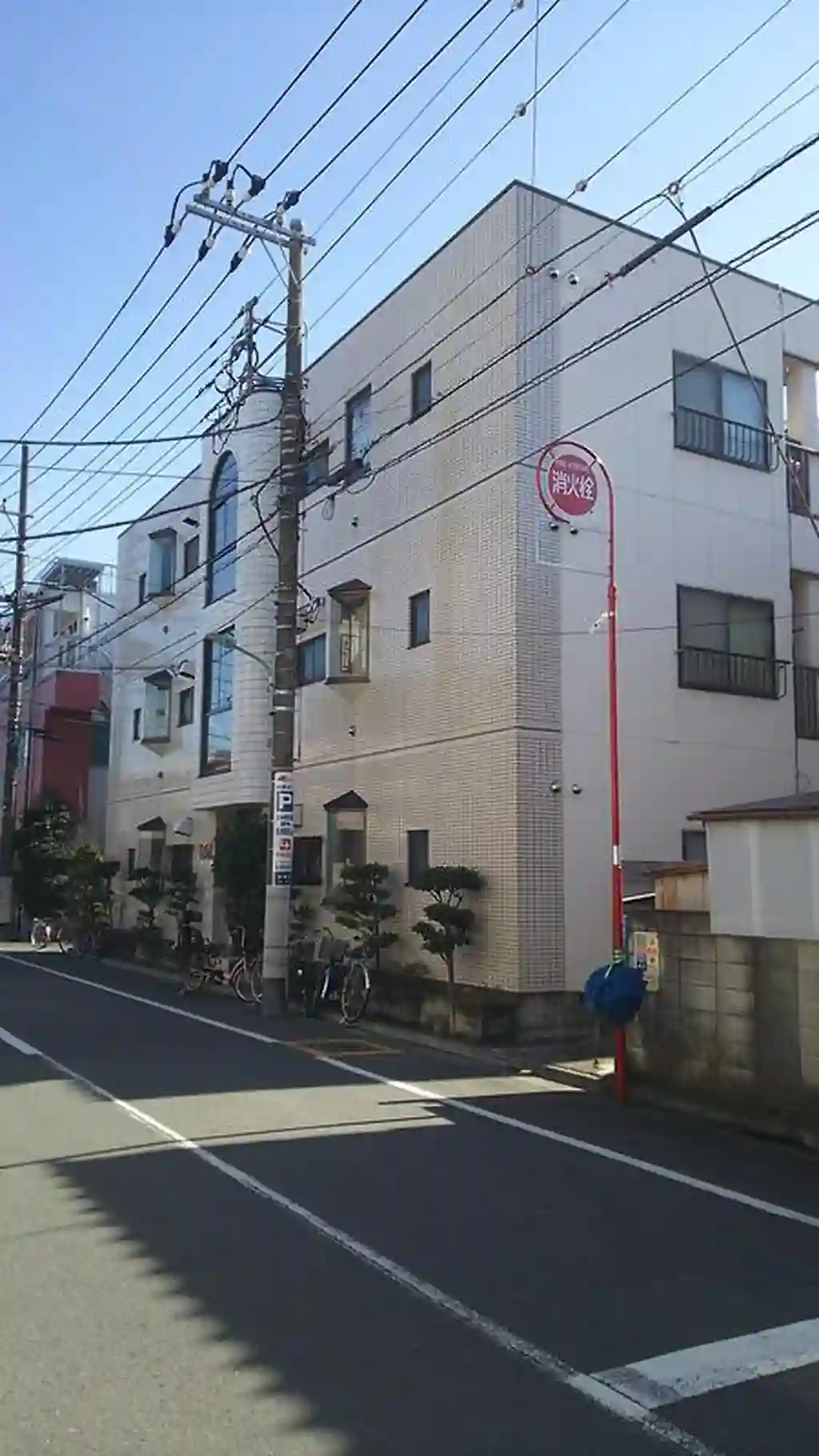 ライトコーポ 外観