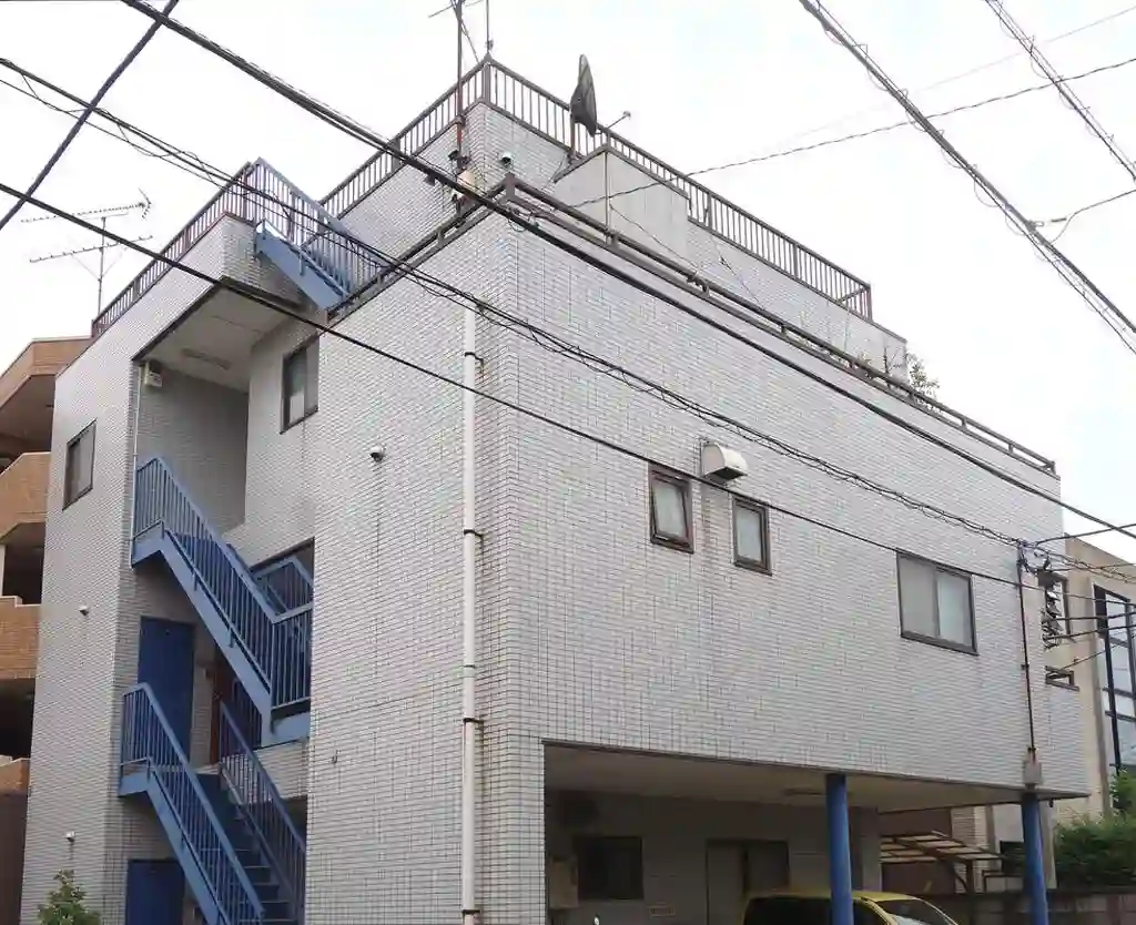 ザ・プラミネンス 外観