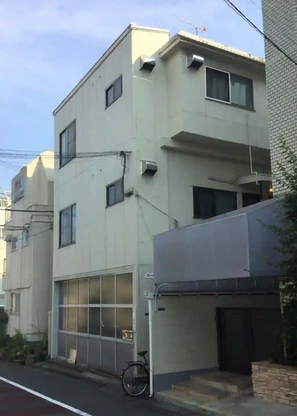 コーポミサワ 外観