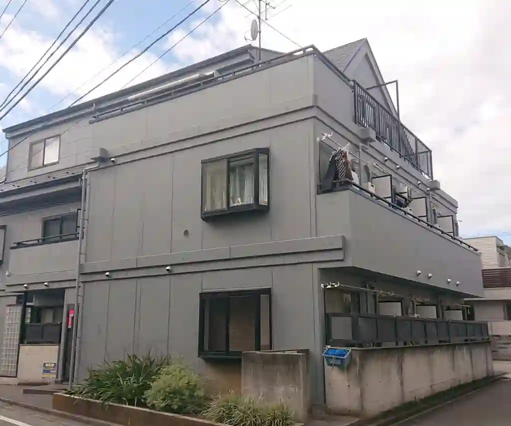 カーサグリスメイユー 外観