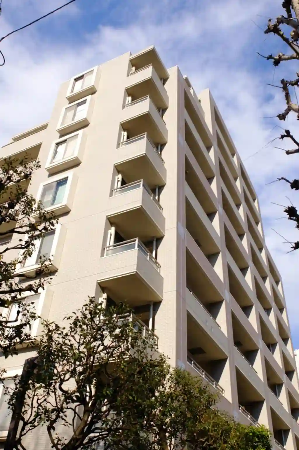 東急ドエルアルス等々力ネクステージ 外観