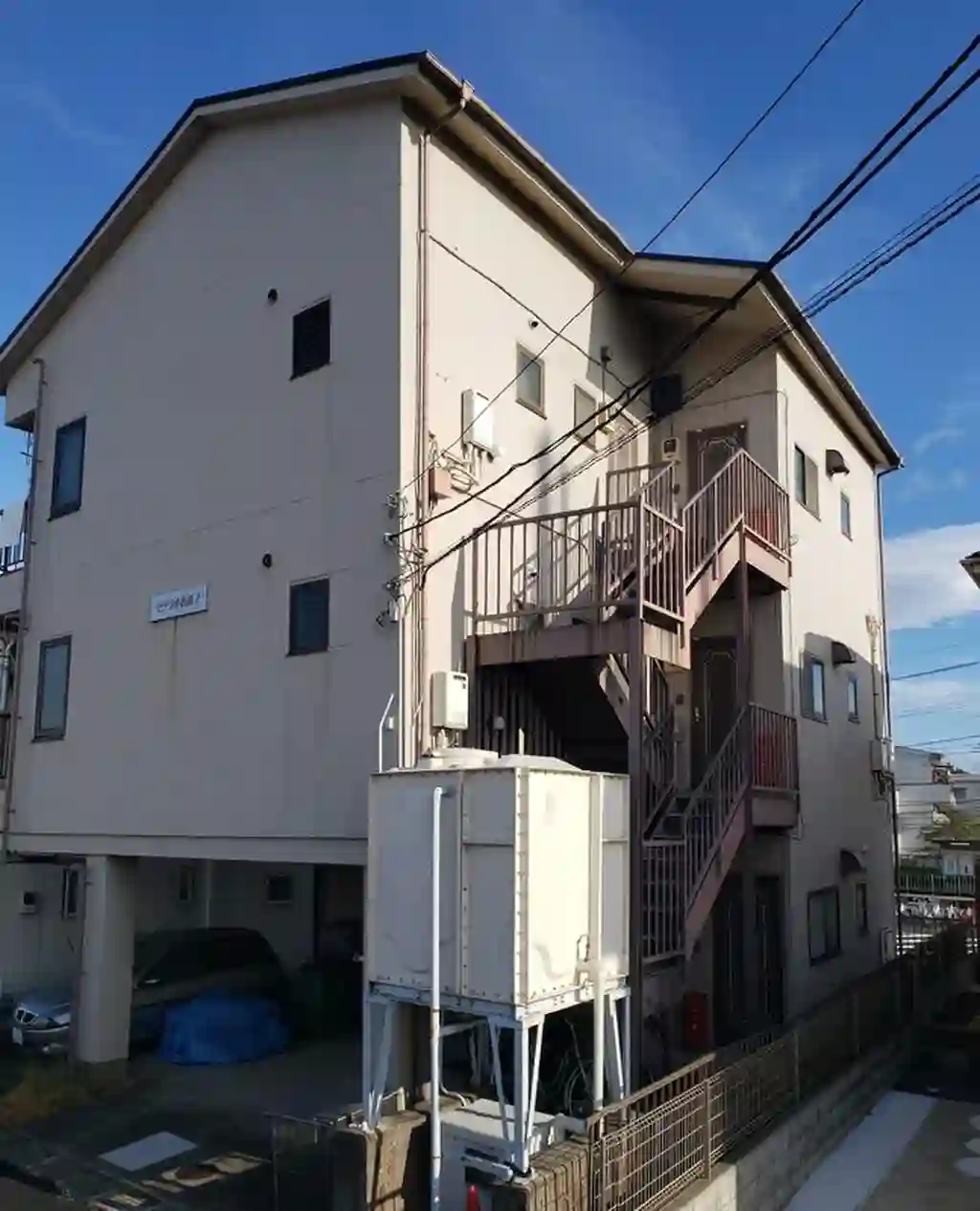 セラリオ我孫子 外観