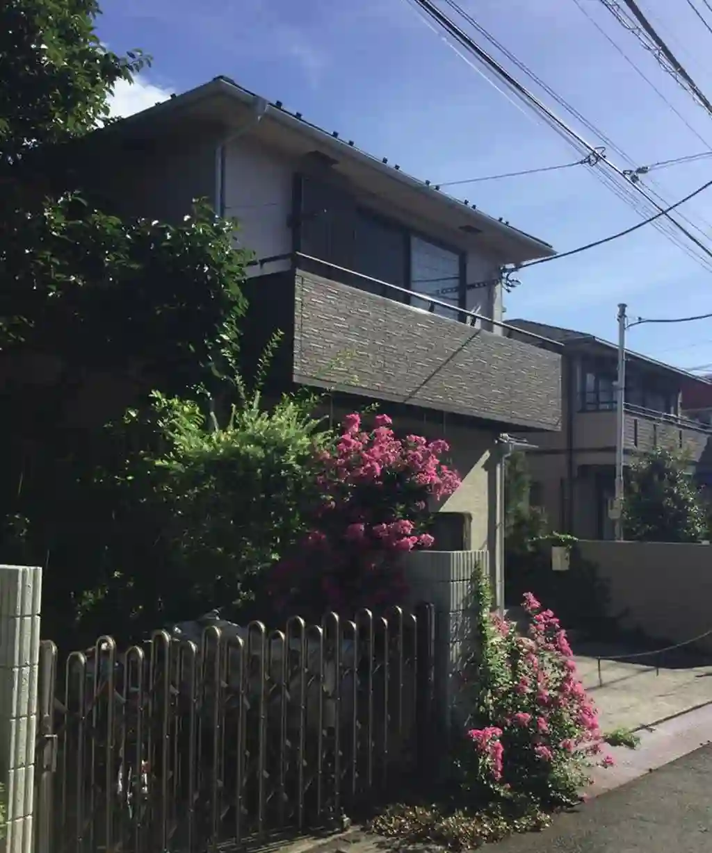 ハイム奥沢 外観