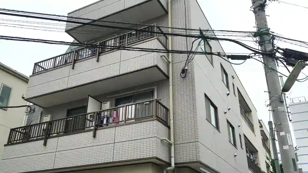 パルソニー 外観