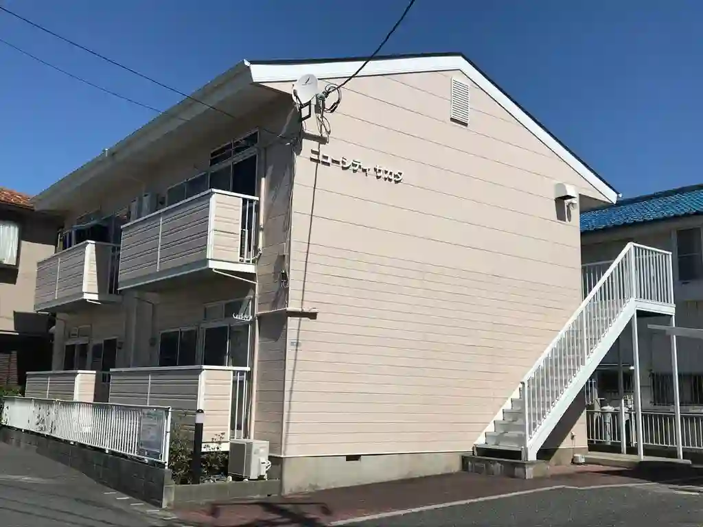 ニューシティ坂田 外観