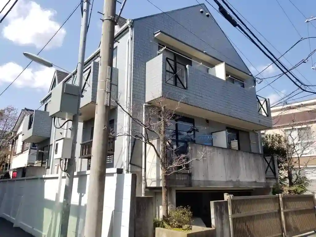 ムーンヒルズ 外観