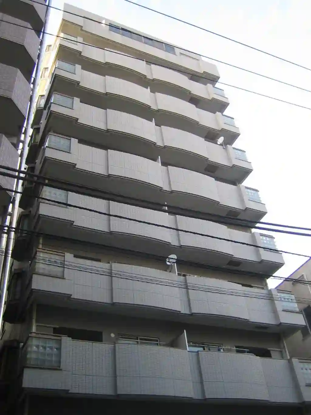 メゾンル・ファール 外観